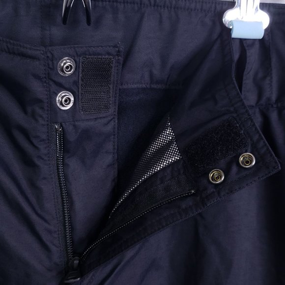 Columbia Sleek Heat Snow Pants Women's XL Black Ski Snowboard Full Length XL8015 - Picture 5 of 9